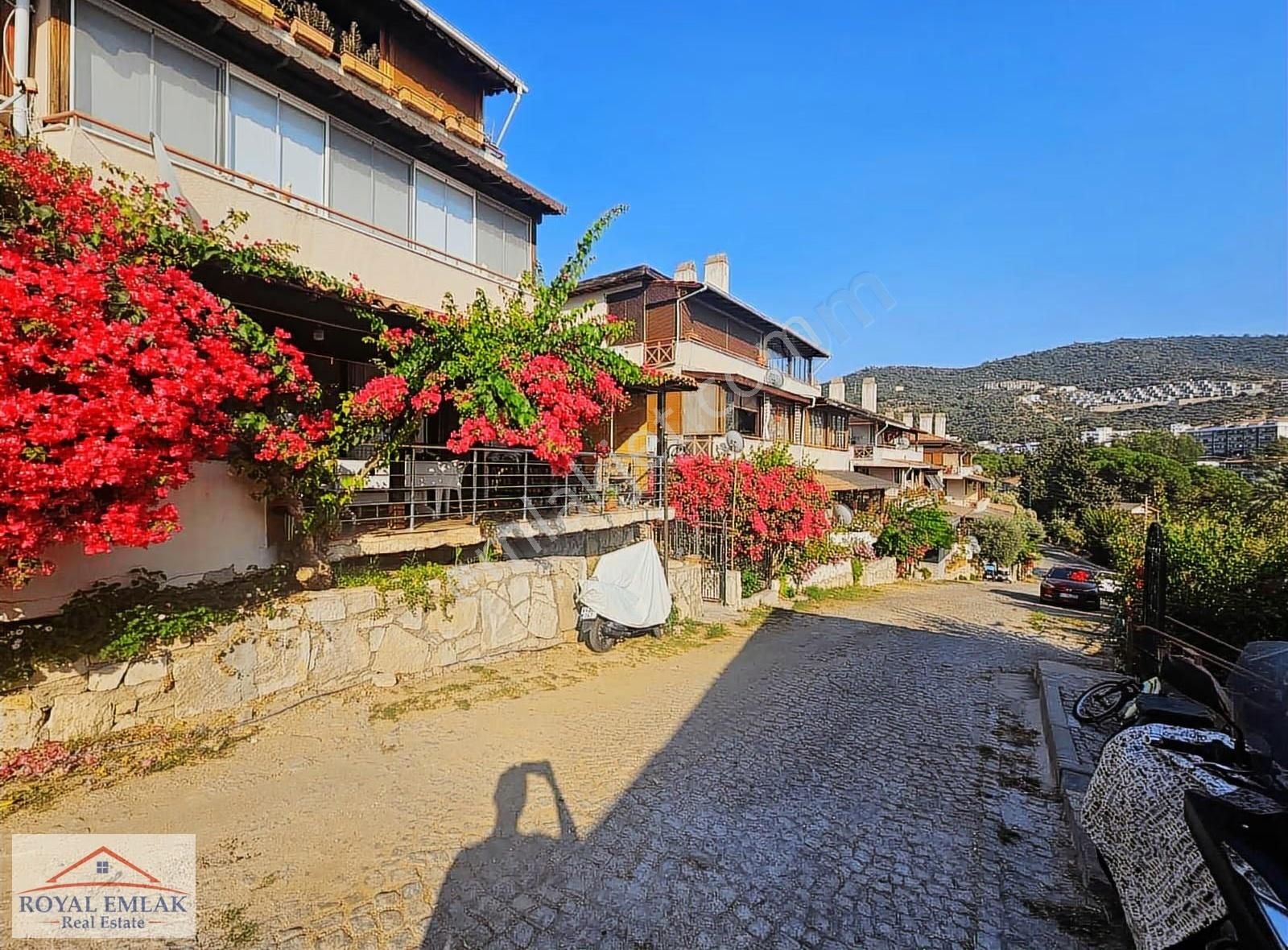 Muğla Güllük Denize 50 Mt Satılık Bahçe Katı - Görsel 3