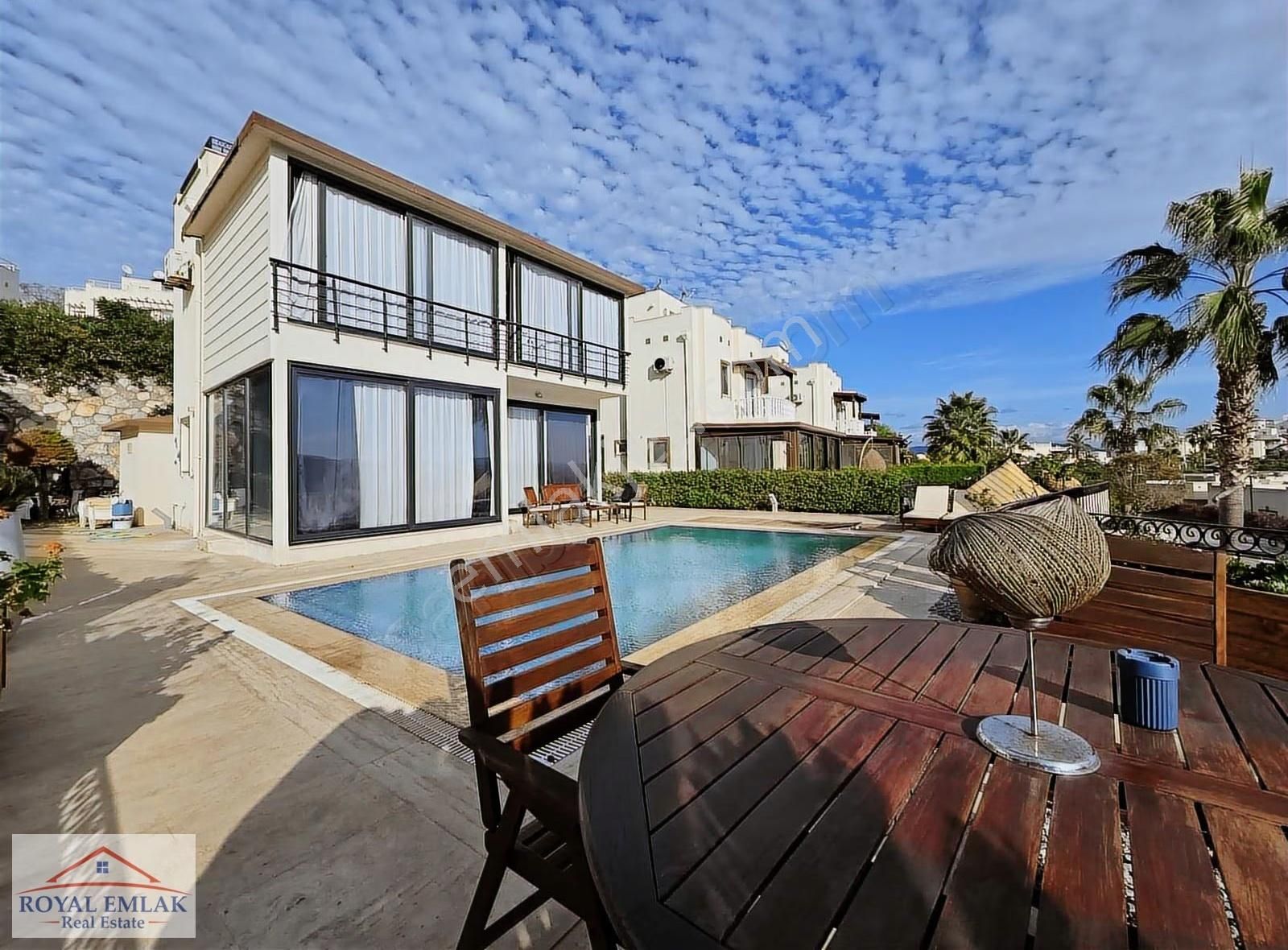 Muğla Boğaziçi Satılık Müstakil Villa - Görsel 18