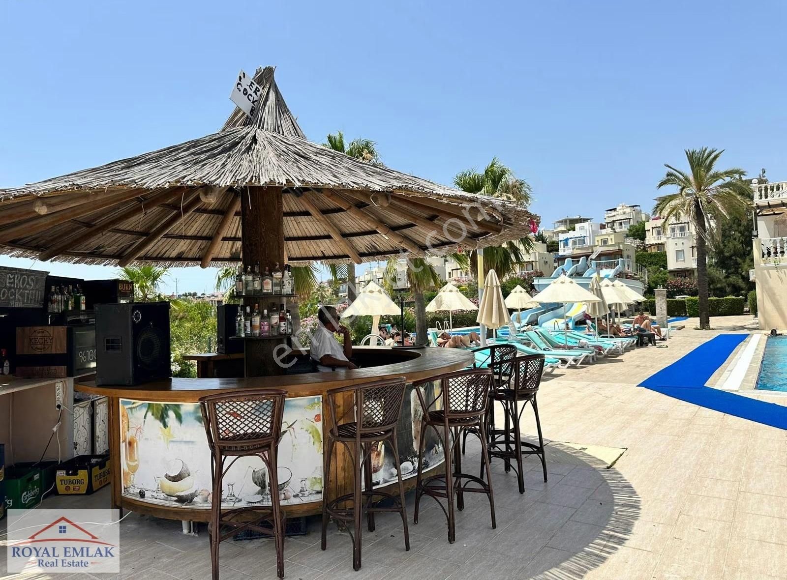 Muğla Boğaziçi Satılık Müstakil Villa - Görsel 5