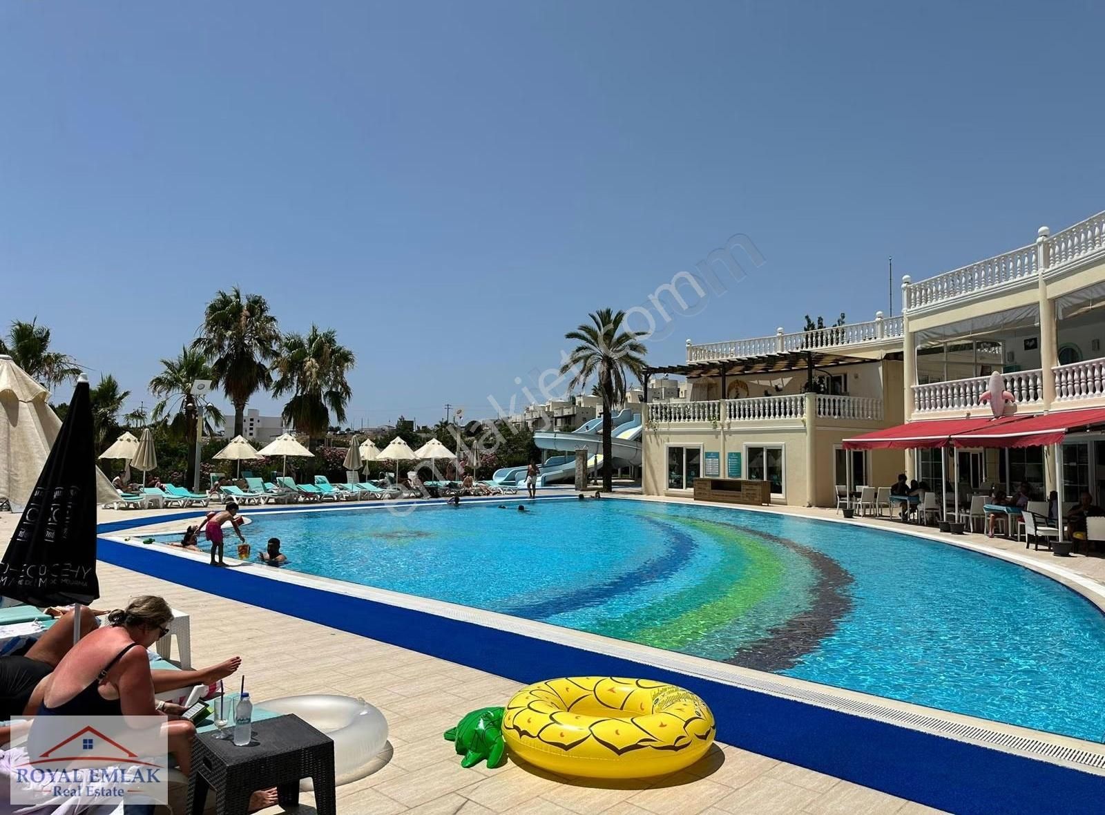 Muğla Boğaziçi Satılık Müstakil Villa - Görsel 2