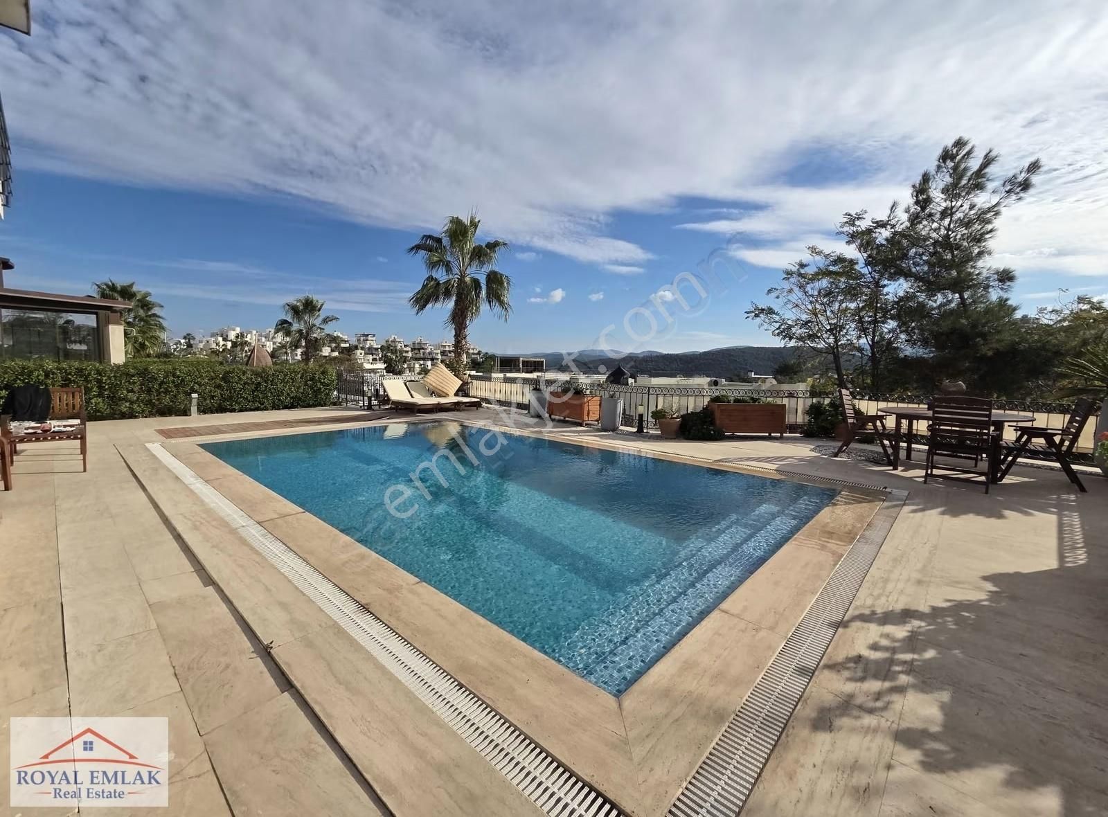 Muğla Boğaziçi Satılık Müstakil Villa - Görsel 3