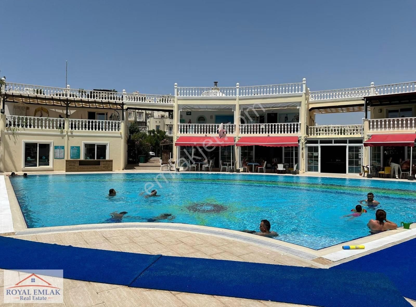 Muğla Boğaziçi Satılık Müstakil Villa - Görsel 11