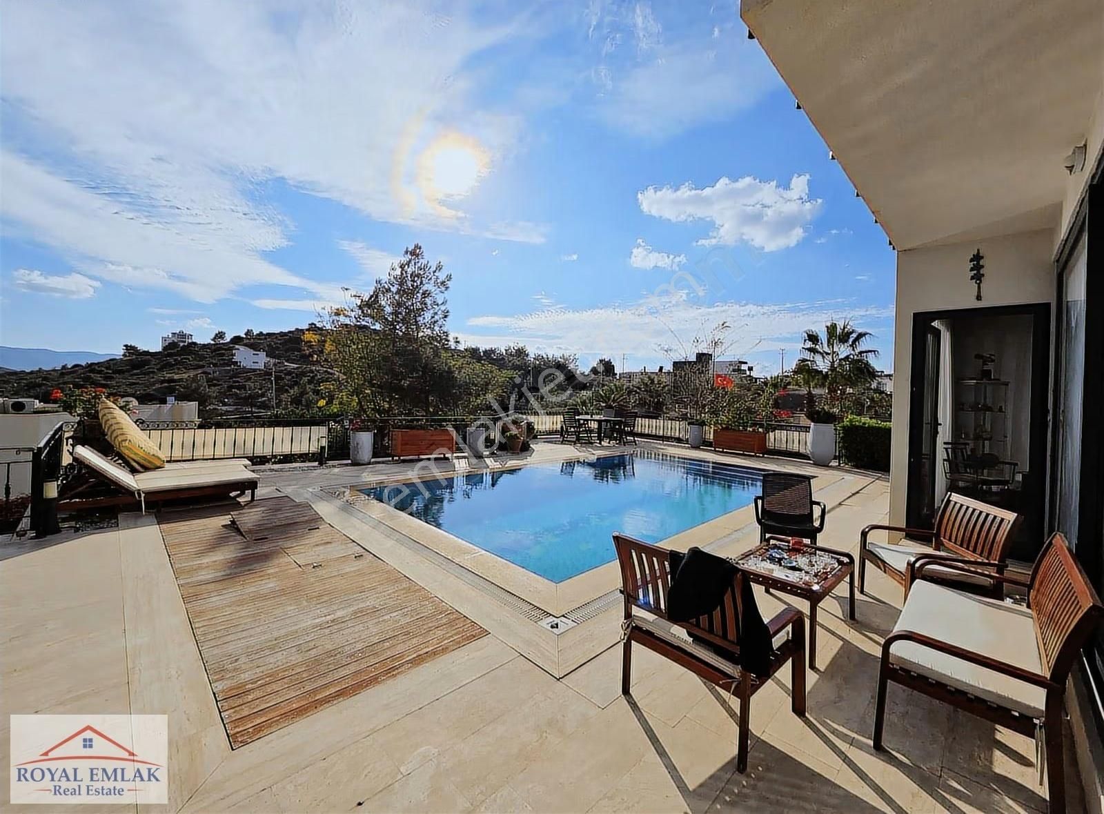 Muğla Boğaziçi Satılık Müstakil Villa - Görsel 20