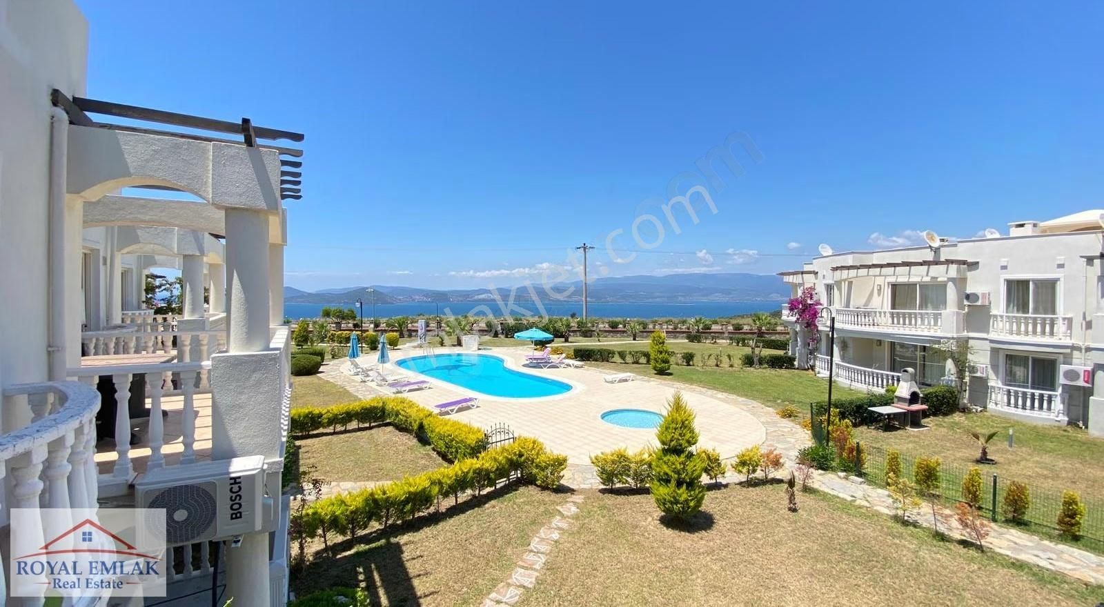 Muğla Boğaziçi Satılık Müstakil Villa - Görsel 19
