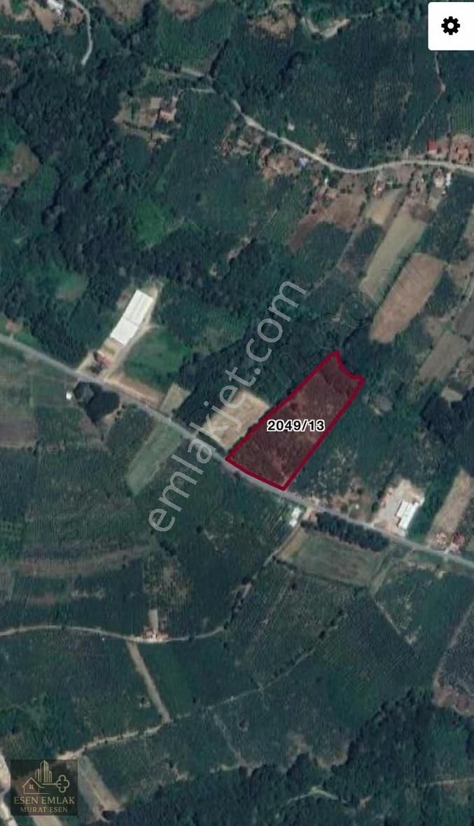 Esen Emlak'tan Süleymaniye Mah Satılık Arsa - Görsel 2