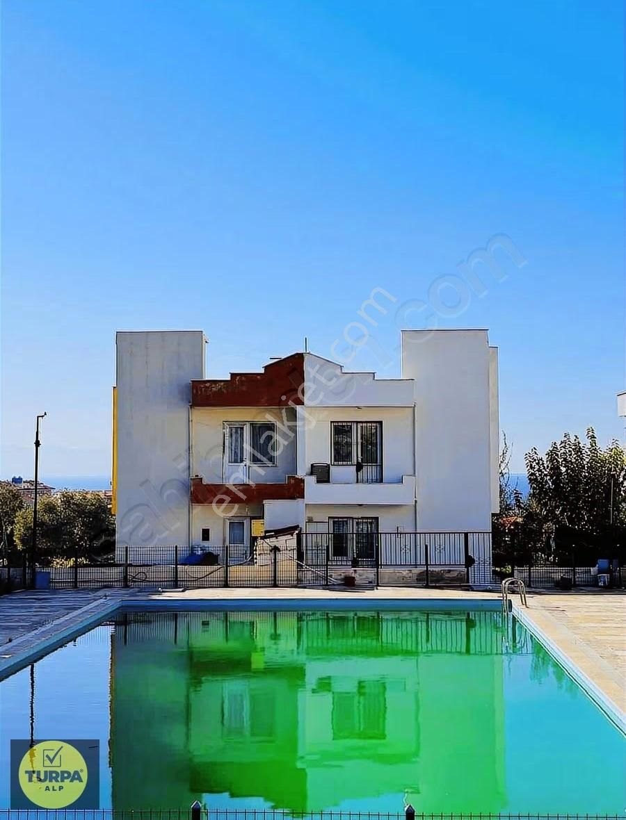 Kuşadasında Deniz Ve Orman Manzaralınsatılık Villa - Görsel 15