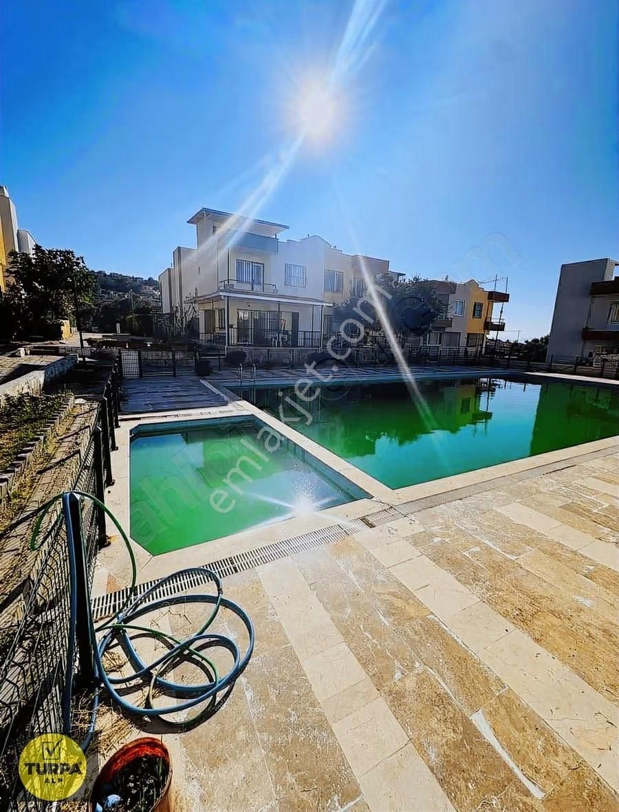 Kuşadasında Deniz Ve Orman Manzaralınsatılık Villa - Görsel 6