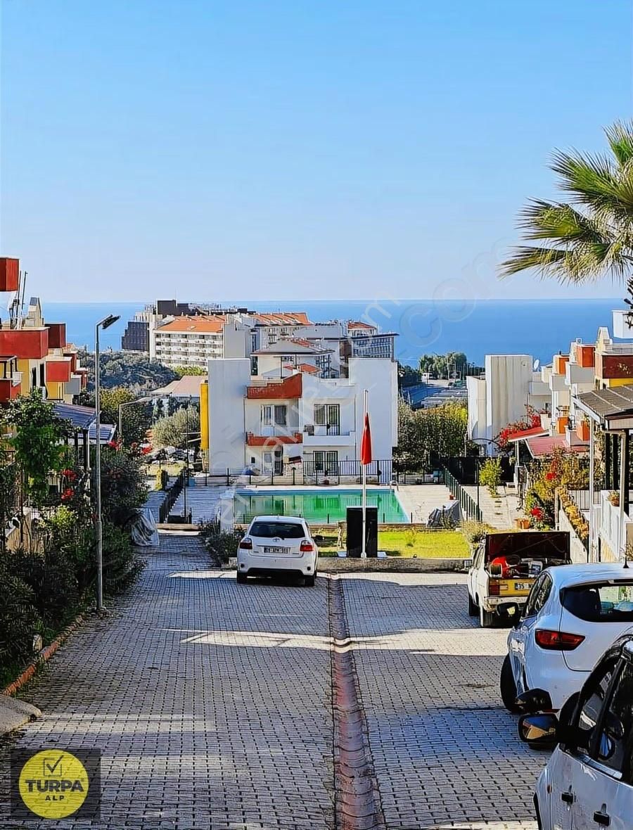 Kuşadasında Deniz Ve Orman Manzaralınsatılık Villa - Görsel 7
