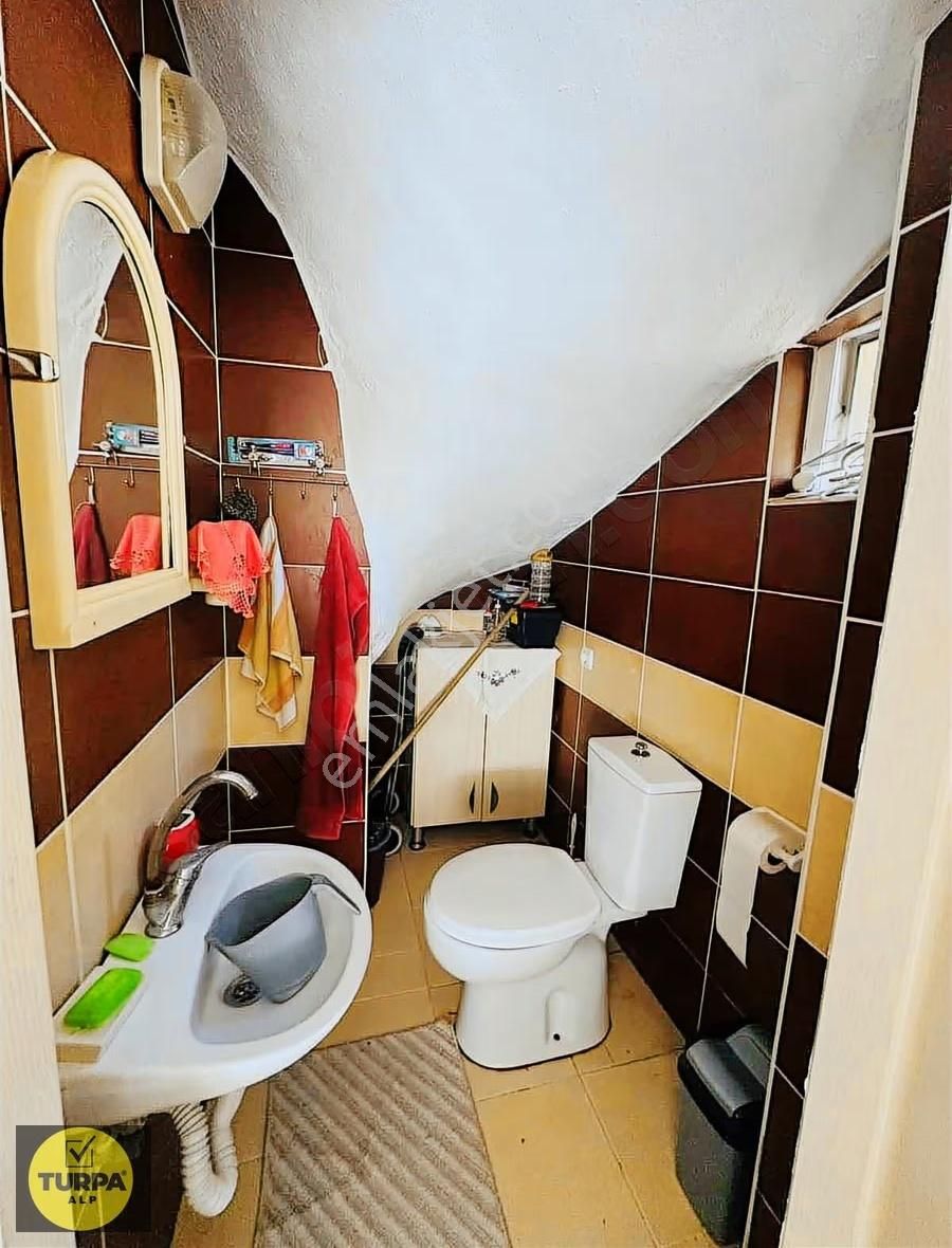 Kuşadasında Deniz Ve Orman Manzaralınsatılık Villa - Görsel 19