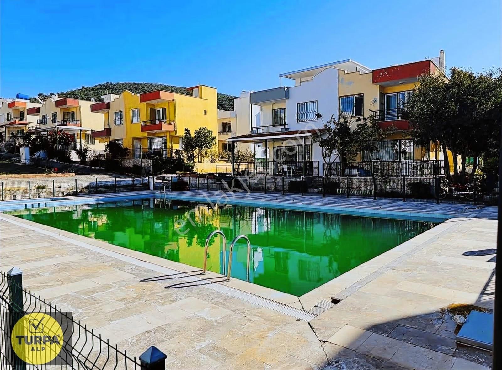 Kuşadasında Deniz Ve Orman Manzaralınsatılık Villa - Görsel 3