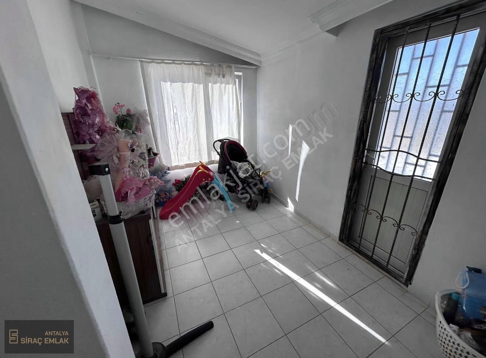 Antalya Kepez Kuzeyyakada 5+1 Satılık Dublex Daire - Görsel 13