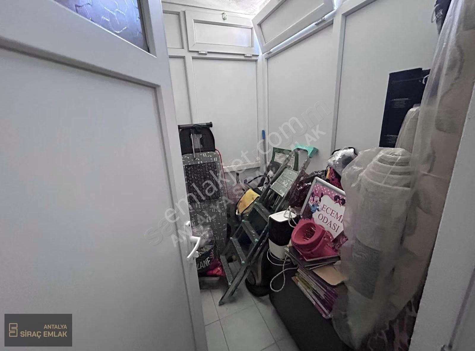 Antalya Kepez Kuzeyyakada 5+1 Satılık Dublex Daire - Görsel 4