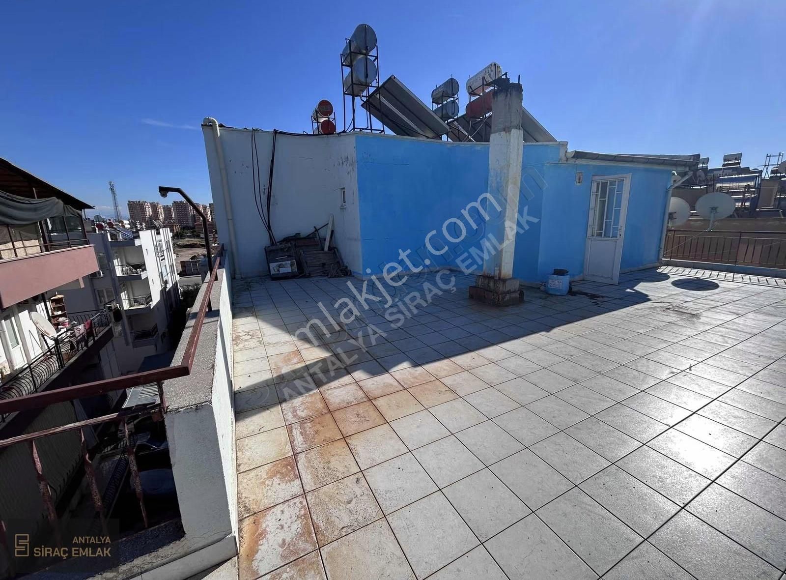 Antalya Kepez Kuzeyyakada 5+1 Satılık Dublex Daire - Görsel 17