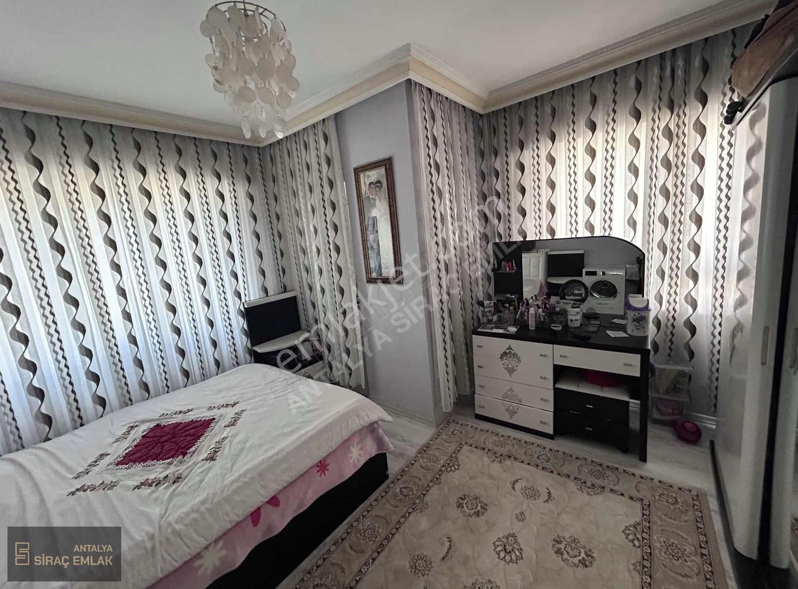 Antalya Kepez Kuzeyyakada 5+1 Satılık Dublex Daire - Görsel 24