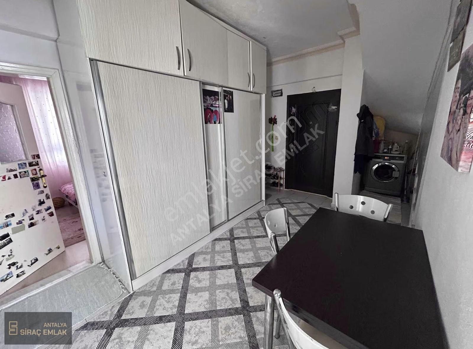 Antalya Kepez Kuzeyyakada 5+1 Satılık Dublex Daire