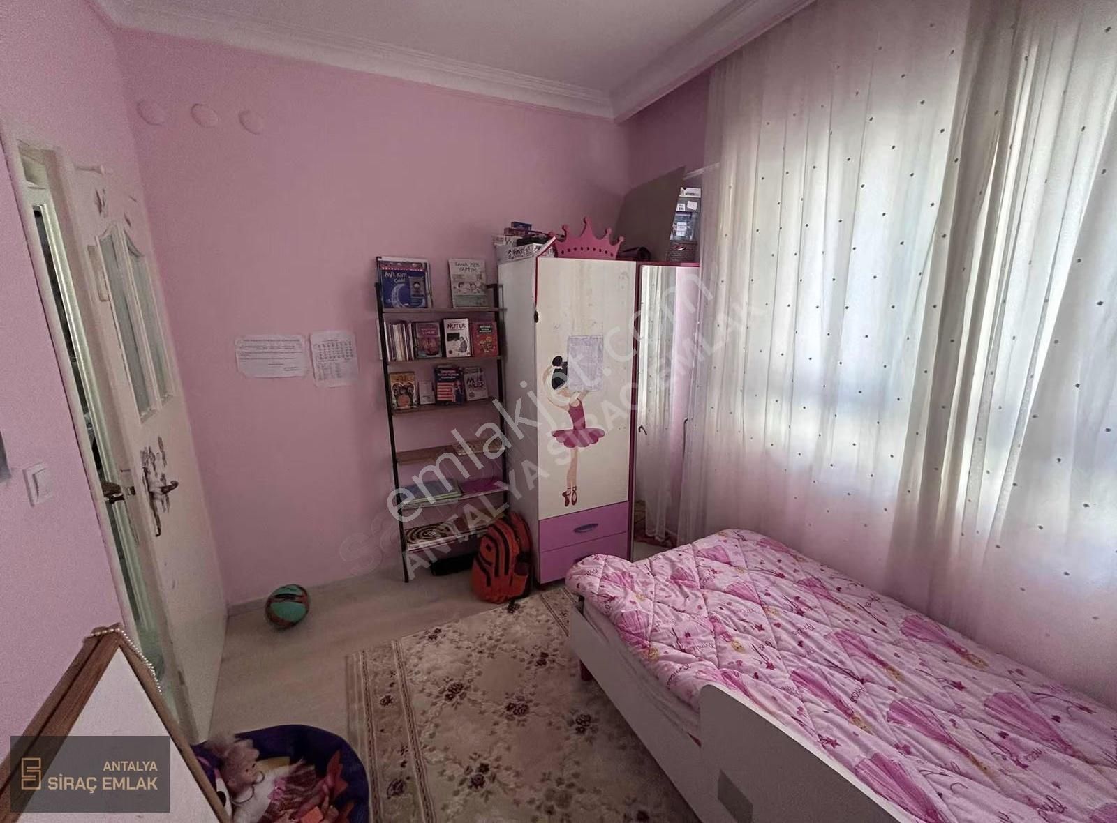 Antalya Kepez Kuzeyyakada 5+1 Satılık Dublex Daire - Görsel 10