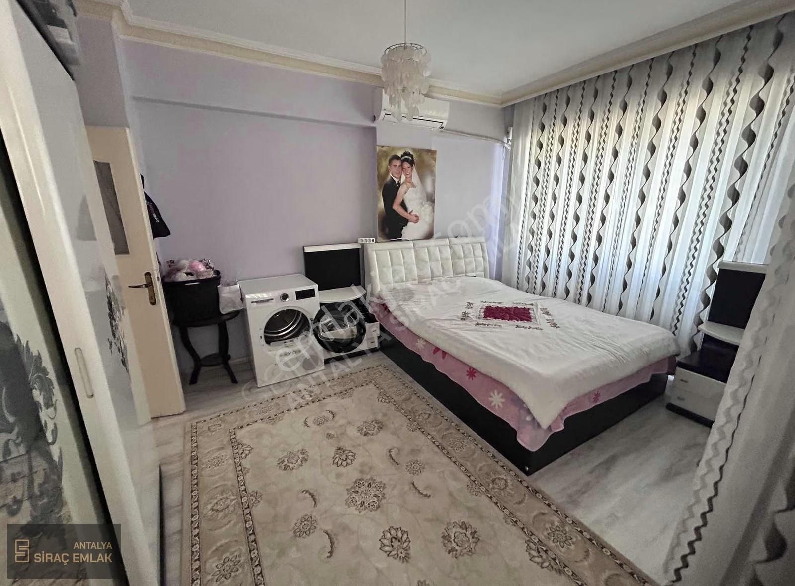 Antalya Kepez Kuzeyyakada 5+1 Satılık Dublex Daire - Görsel 23