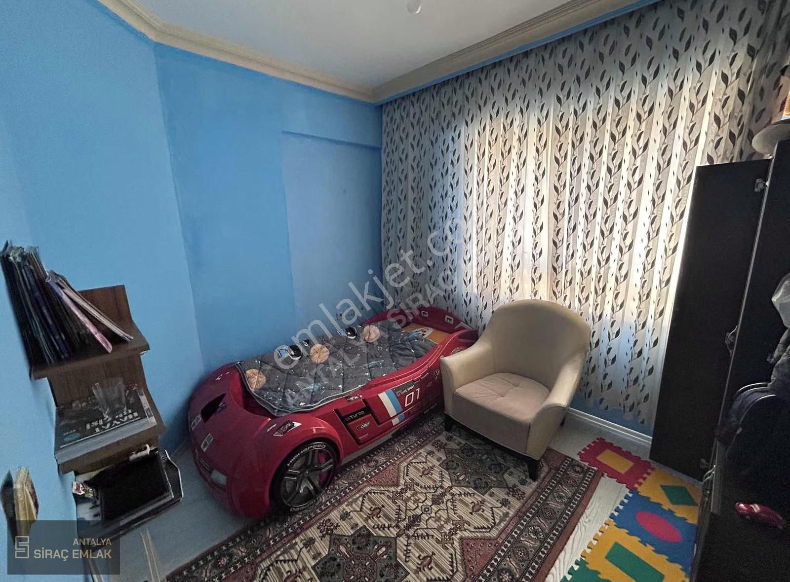 Antalya Kepez Kuzeyyakada 5+1 Satılık Dublex Daire - Görsel 27