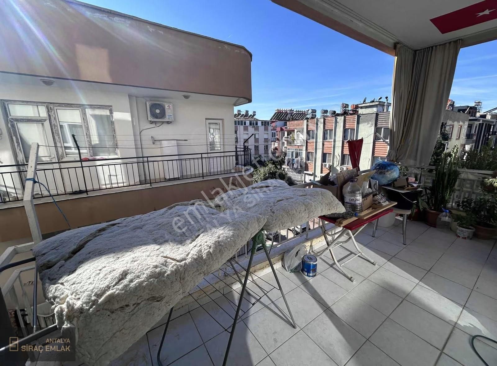 Antalya Kepez Kuzeyyakada 5+1 Satılık Dublex Daire - Görsel 11