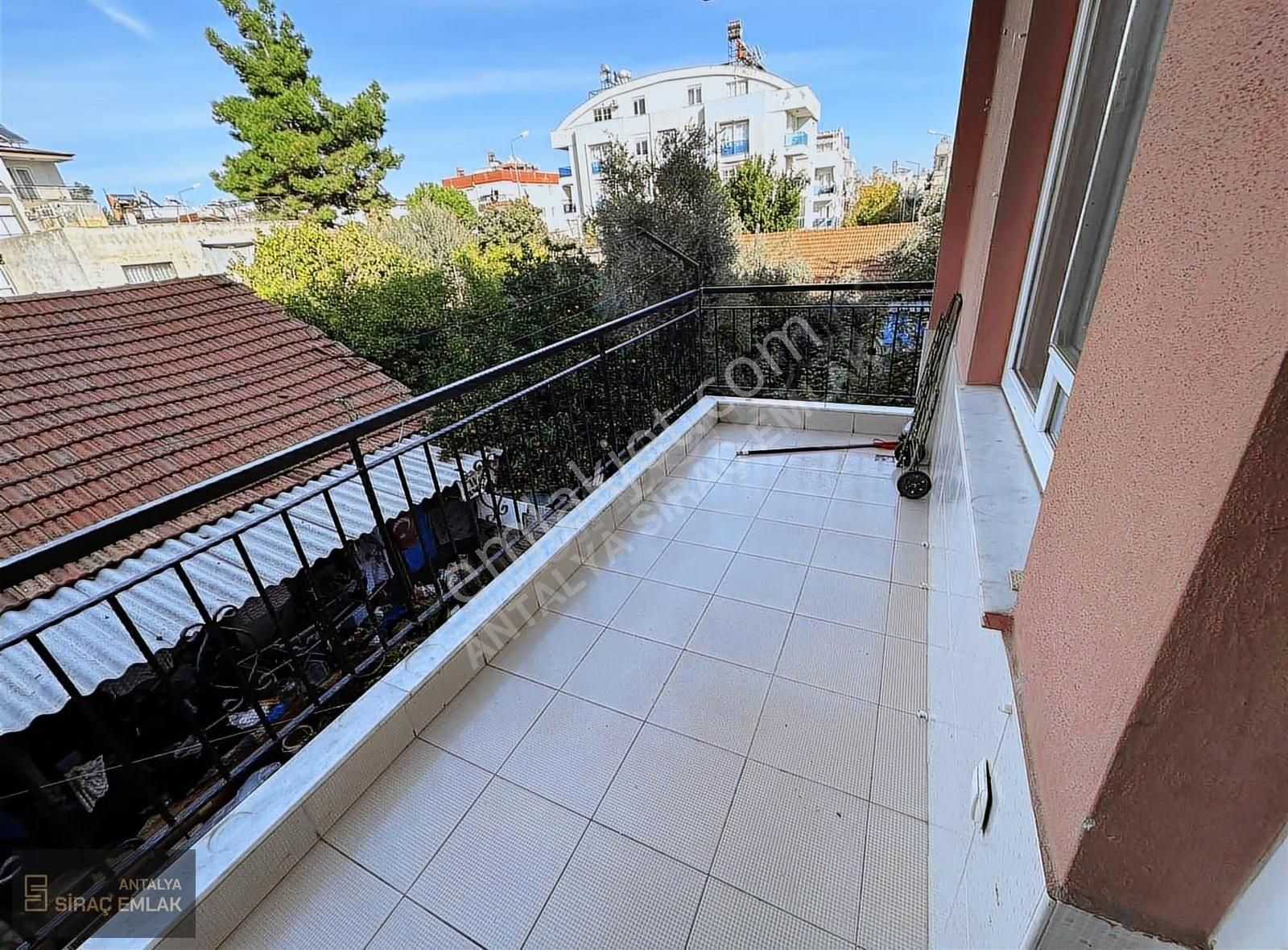 Antalya Kepez Teomanpaşada 2+1 Kiralık Daire - Görsel 11