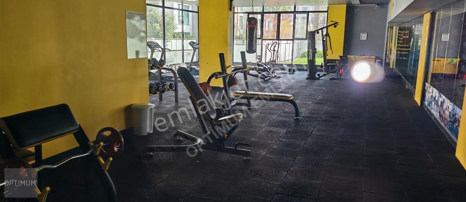 Kurtköy Optimum Gardens Da 2+1 Geniş Fırsat Kiralık Daire - Görsel 20
