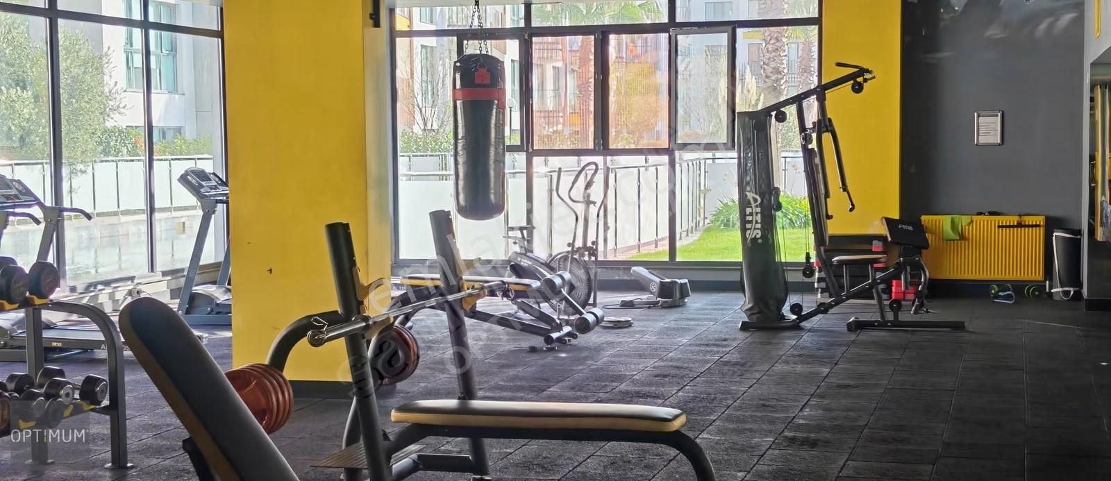 Kurtköy Optimum Gardens Da 2+1 Geniş Fırsat Kiralık Daire - Görsel 34