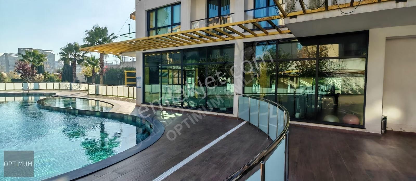 Kurtköy Optimum Gardens Da 2+1 Geniş Fırsat Kiralık Daire - Görsel 6