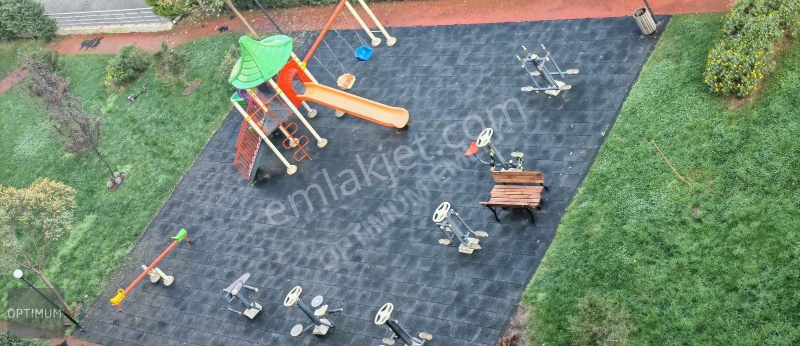 Kurtköy Optimum Gardens Da 2+1 Geniş Fırsat Kiralık Daire - Görsel 29