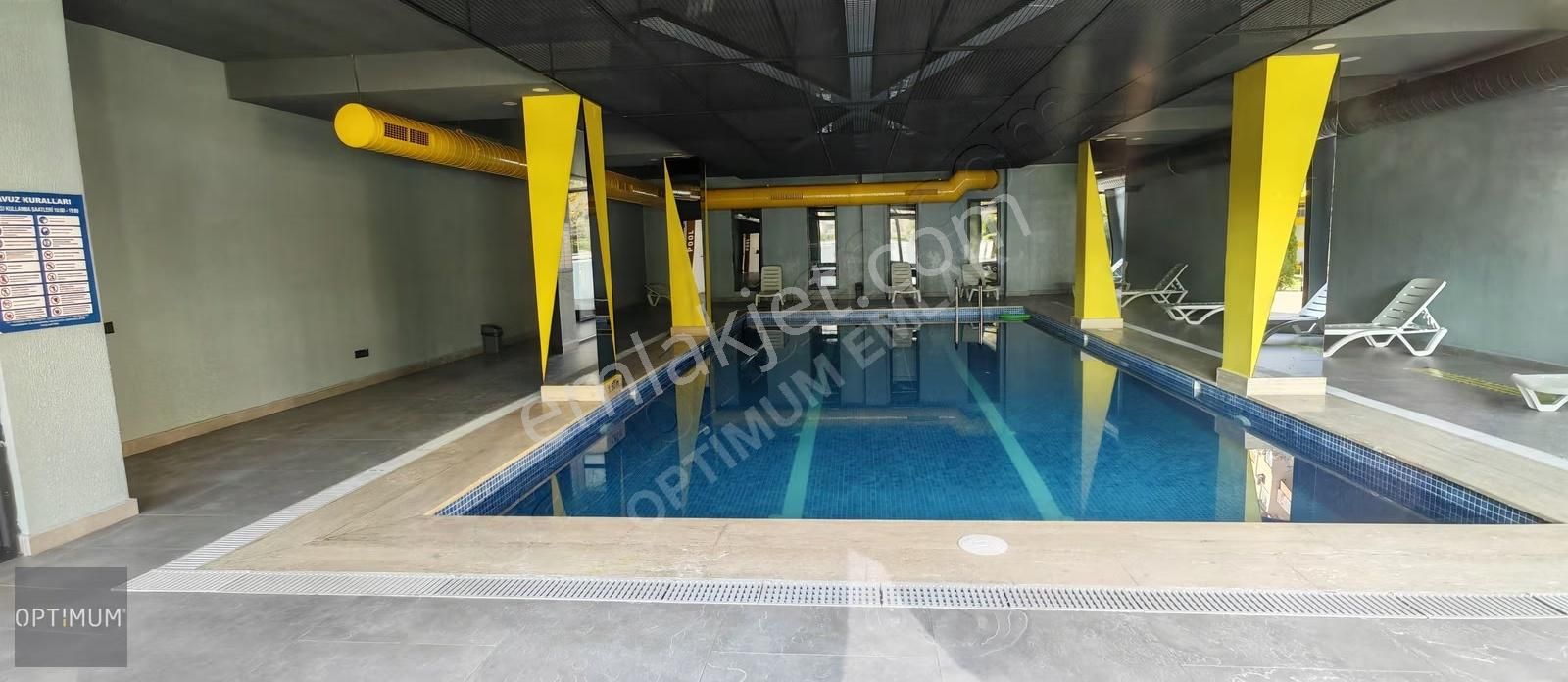Kurtköy Optimum Gardens Da 2+1 Geniş Fırsat Kiralık Daire - Görsel 14
