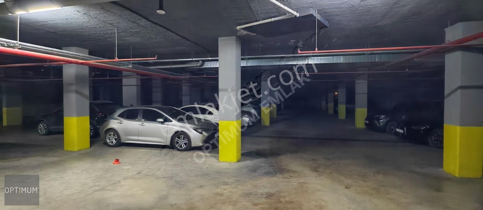 Kurtköy Optimum Gardens Da 2+1 Geniş Fırsat Kiralık Daire - Görsel 4