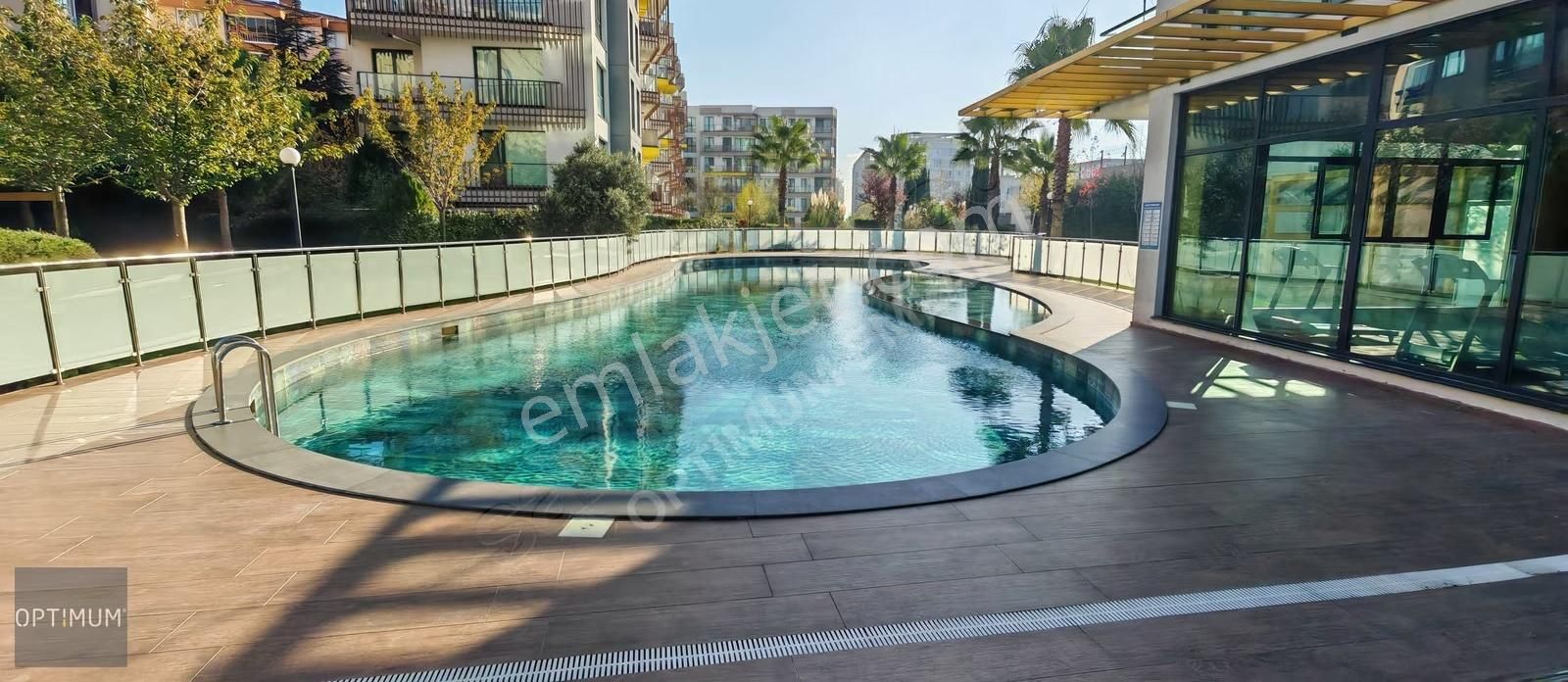 Kurtköy Optimum Gardens Da 2+1 Geniş Fırsat Kiralık Daire - Görsel 23