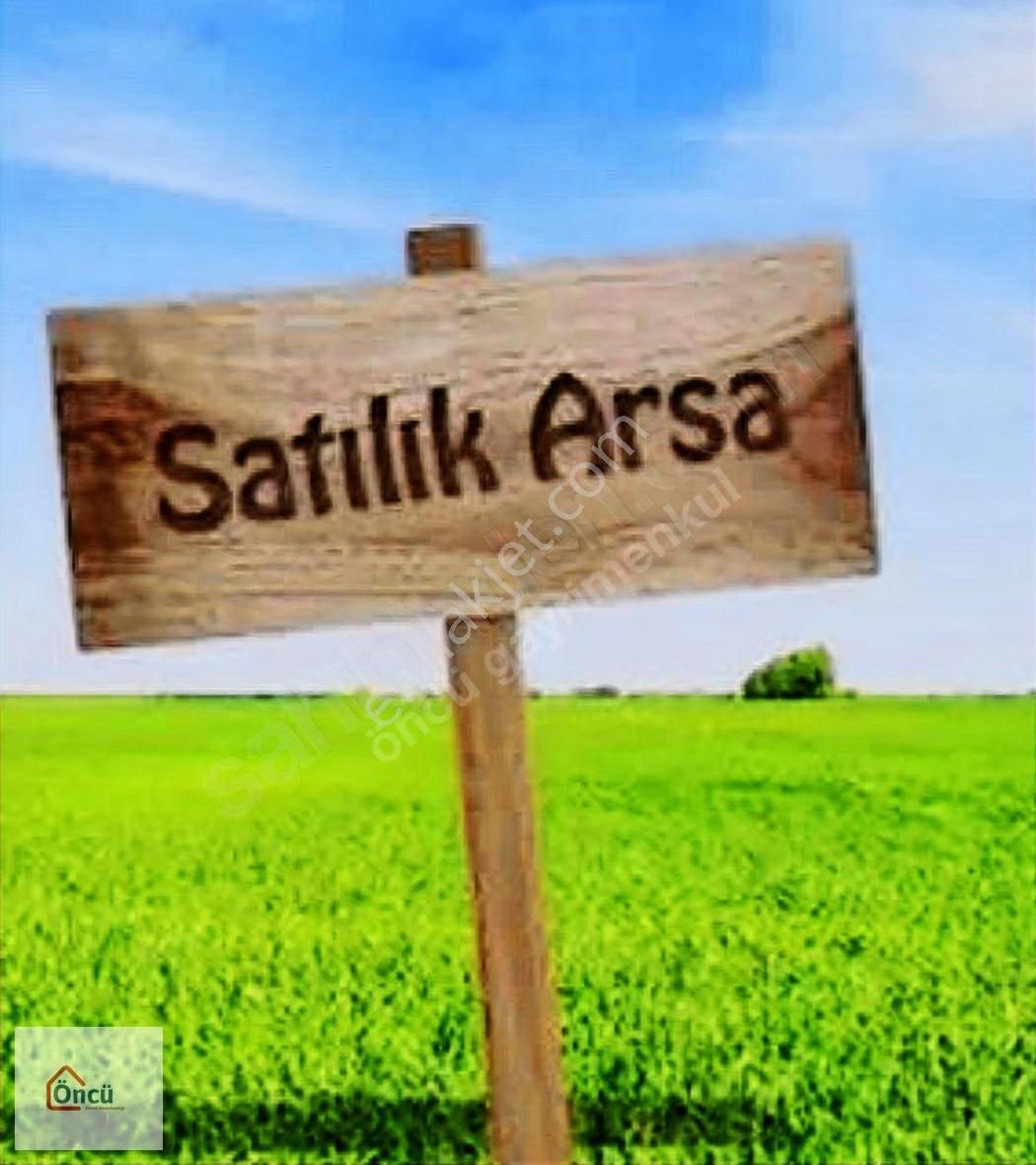 Öncü'den Oğuzlar Mahallesi'nde Satılık Tek Tapu Arsa