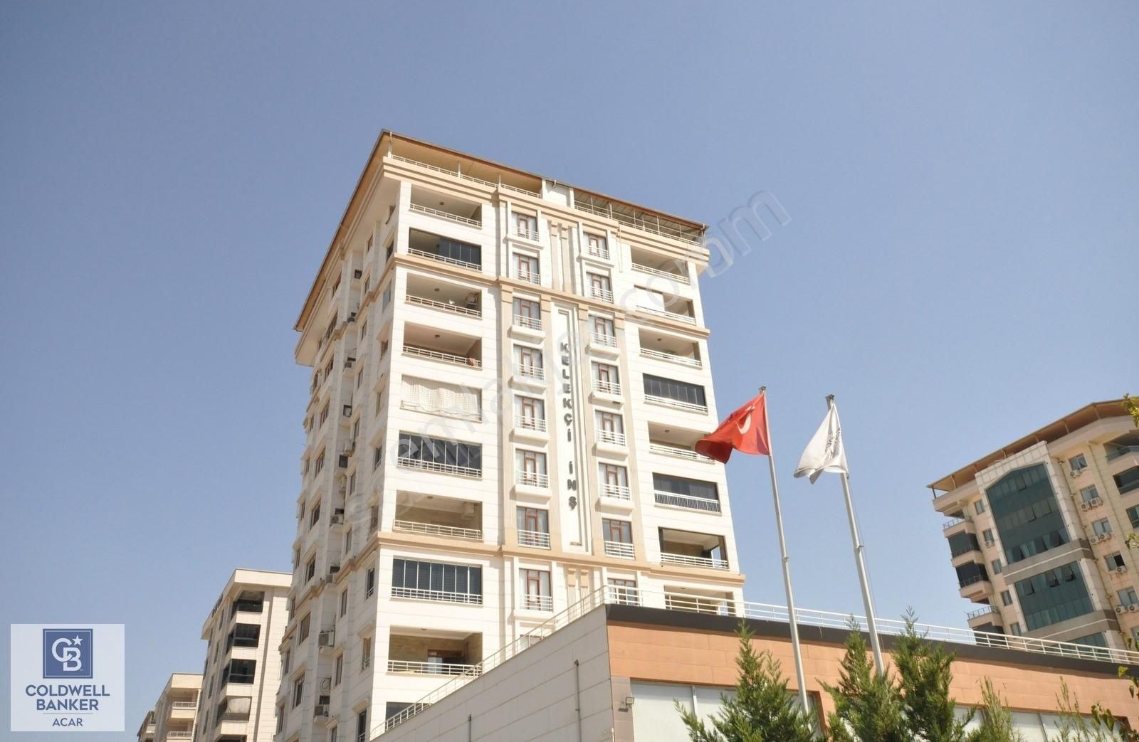 Coldwell Banker'dan Atakentte 4+1 Geniş Kulanışlı Daire