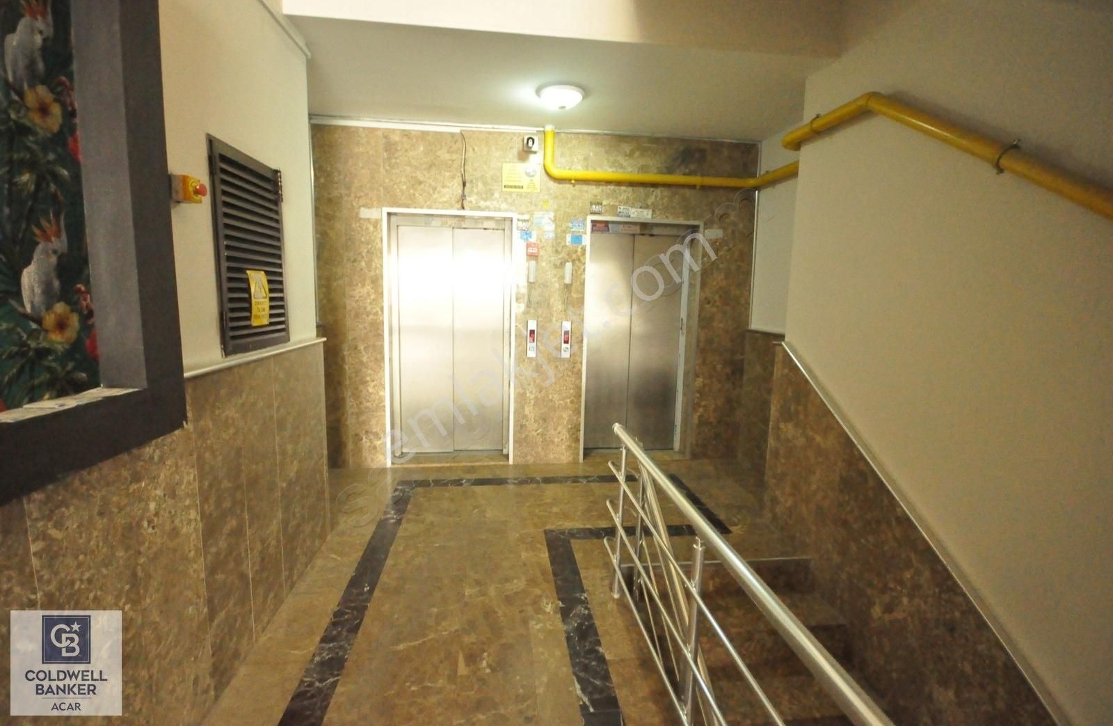 Coldwell Banker'dan Atakentte 4+1 Geniş Kulanışlı Daire - Görsel 22