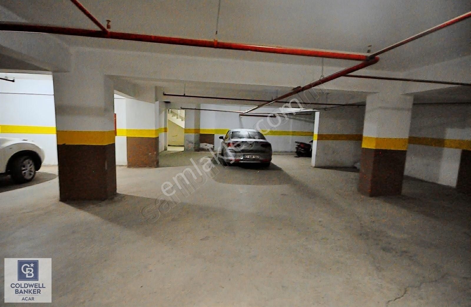 Coldwell Banker'dan Atakentte 4+1 Geniş Kulanışlı Daire - Görsel 33