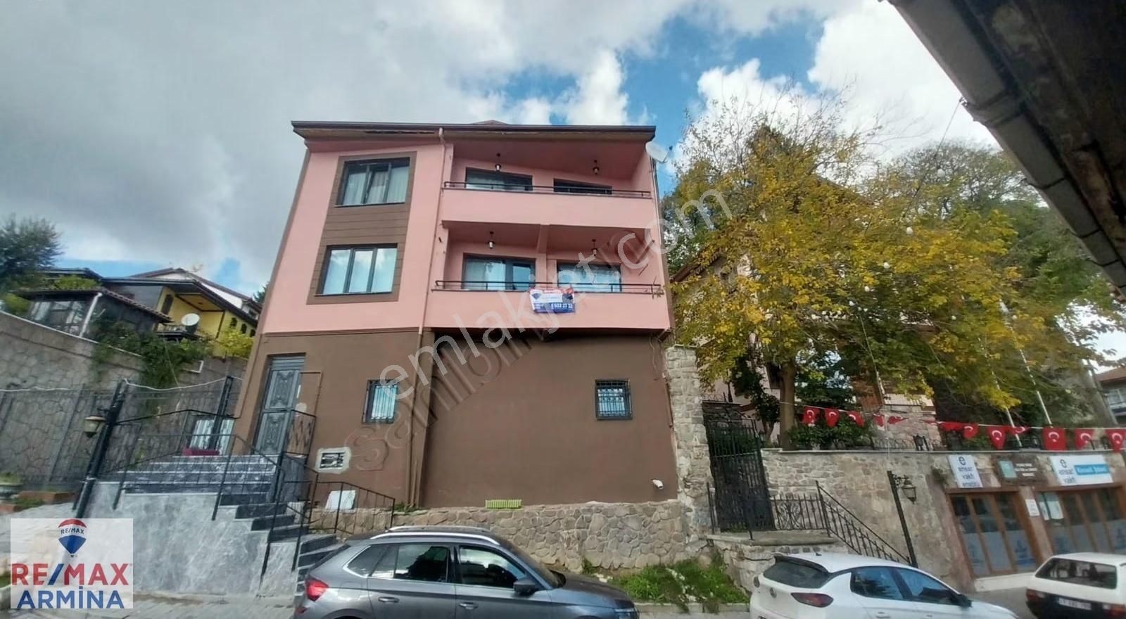 Körfez Manzaralı Türk Hamamlı Şehrin Merkezinde 5+2 Özel Konut - Görsel 28