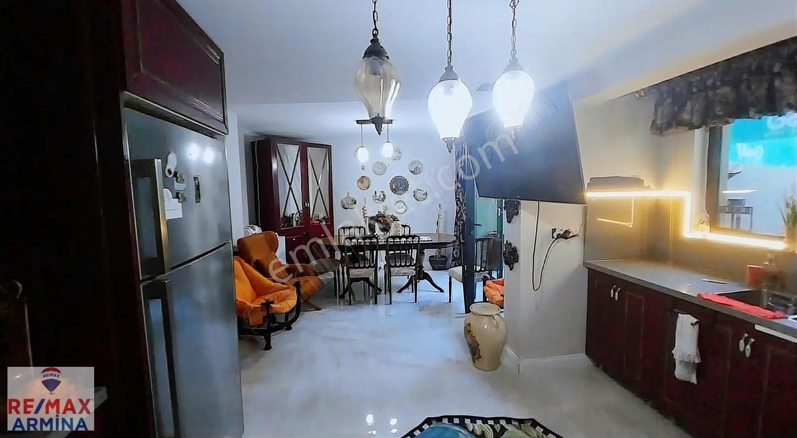 Körfez Manzaralı Türk Hamamlı Şehrin Merkezinde 5+2 Özel Konut - Görsel 5