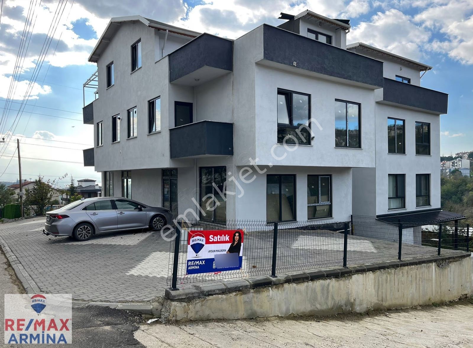 Şehir Hastanesi Yakınında Kaçırılmaz Ticari Fırsat!