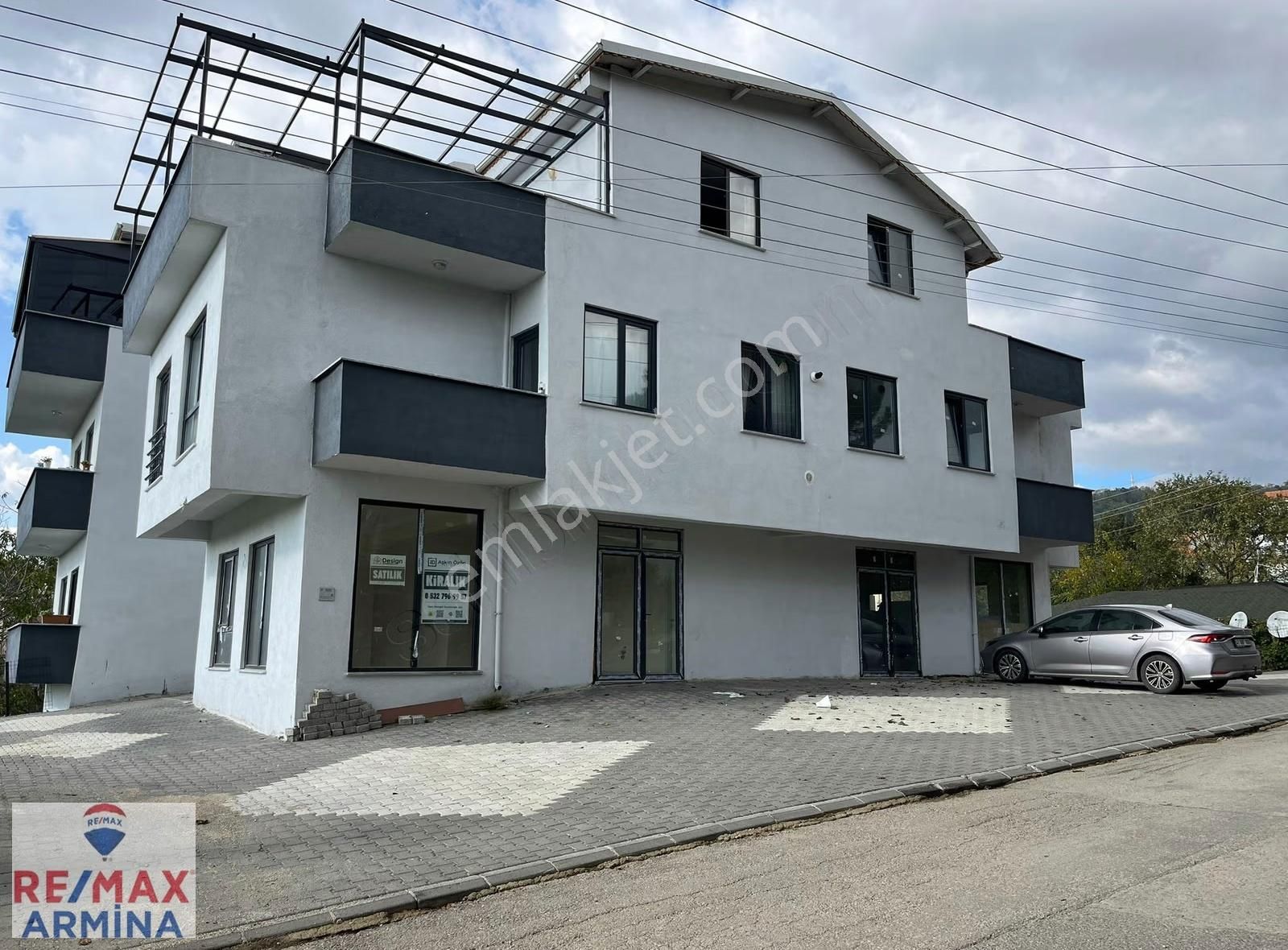 Şehir Hastanesi Yakınında Kaçırılmaz Ticari Fırsat! - Görsel 2