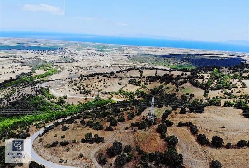 Coldwell Banker'den Çanakkale Biga'da Müstakil Tek Tapu Arsa