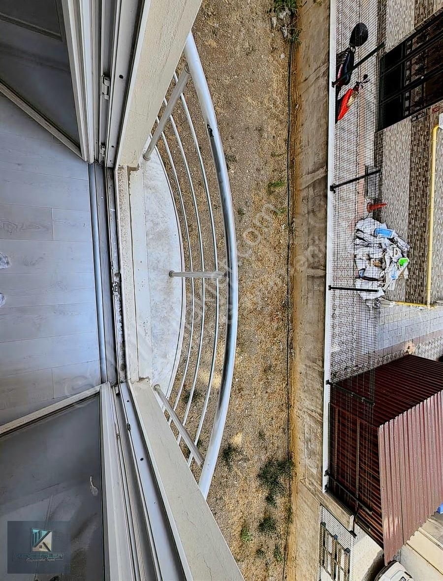 Koçerlerden Edremit Otogar Yanı Doğalgazlı 2+1 Kiralık Daire - Görsel 17