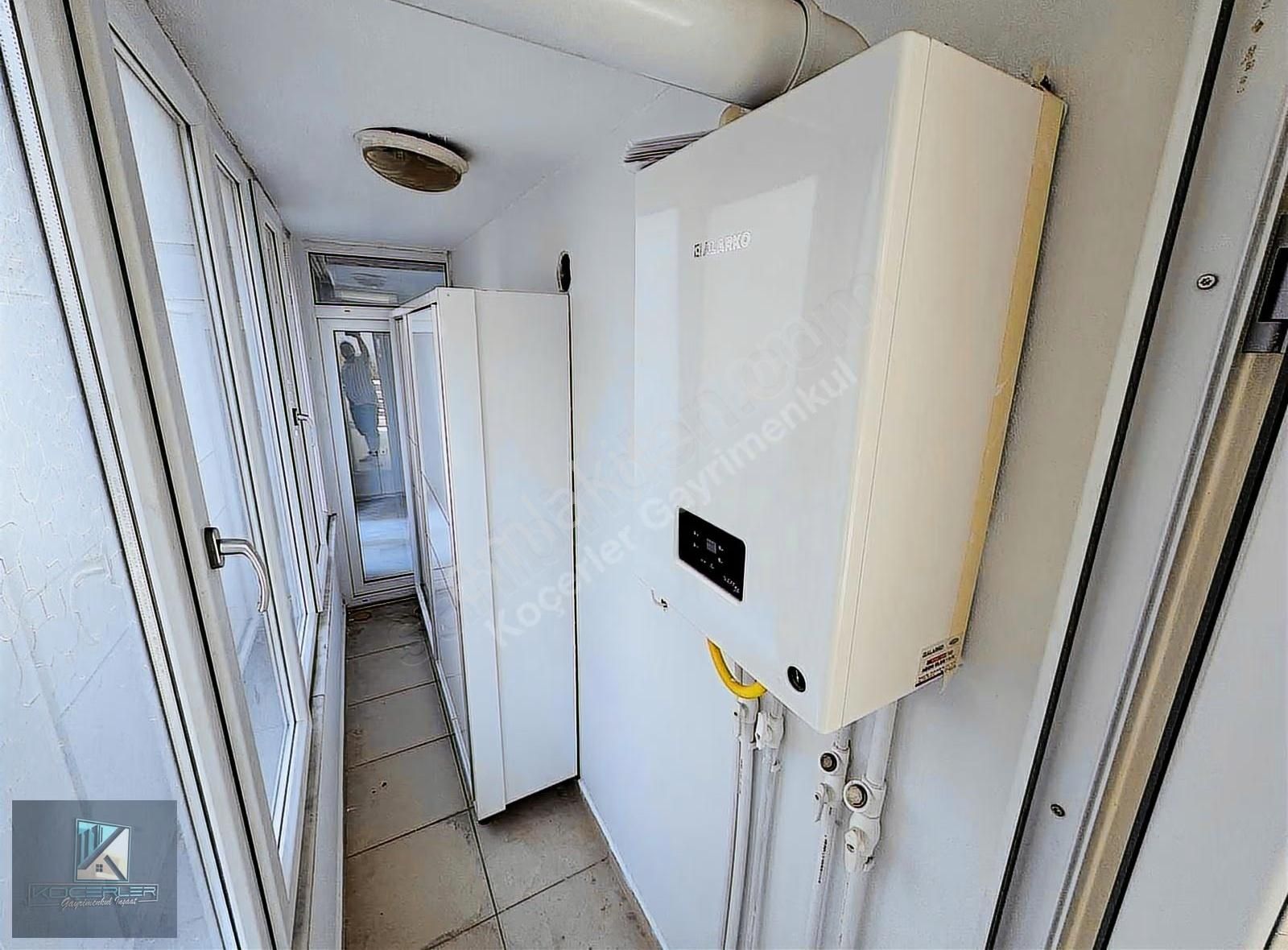 Koçerlerden Edremit Otogar Yanı Doğalgazlı 2+1 Kiralık Daire - Görsel 13