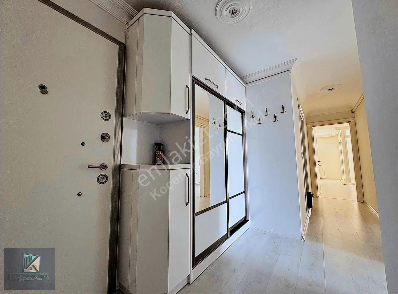 Koçerlerden Edremit Otogar Yanı Doğalgazlı 2+1 Kiralık Daire - Görsel 20