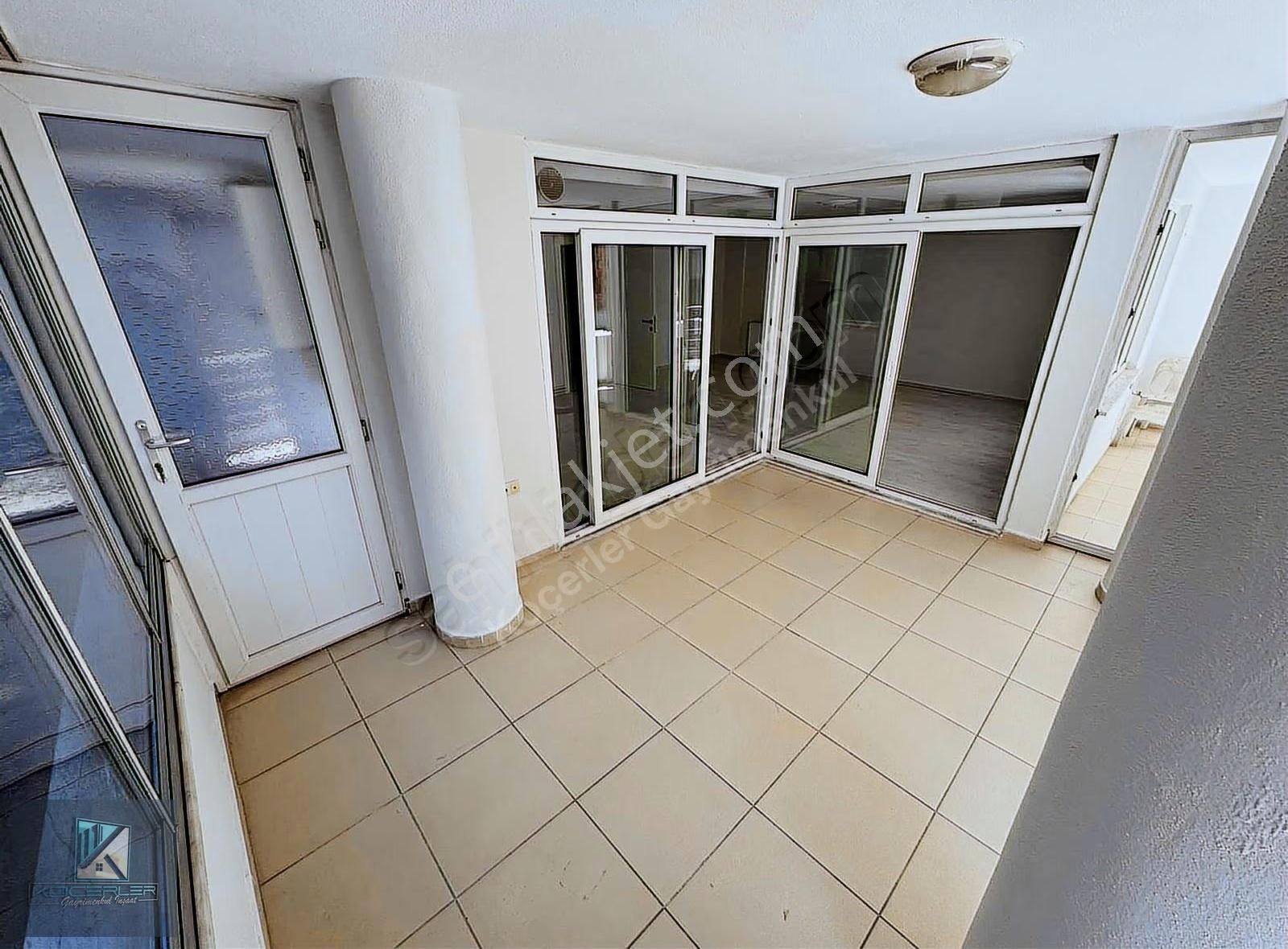 Koçerlerden Edremit Otogar Yanı Doğalgazlı 2+1 Kiralık Daire - Görsel 15