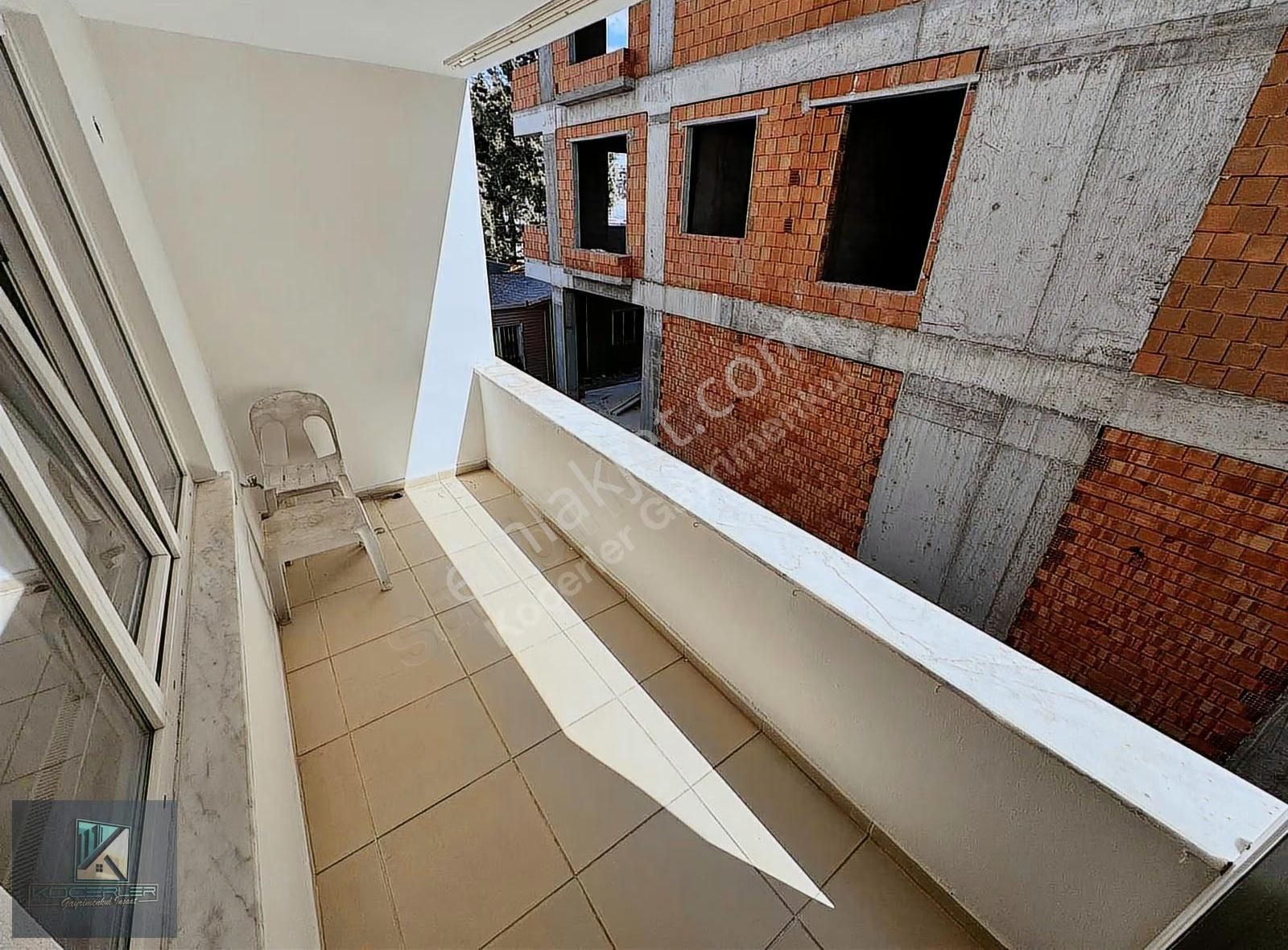 Koçerlerden Edremit Otogar Yanı Doğalgazlı 2+1 Kiralık Daire - Görsel 31