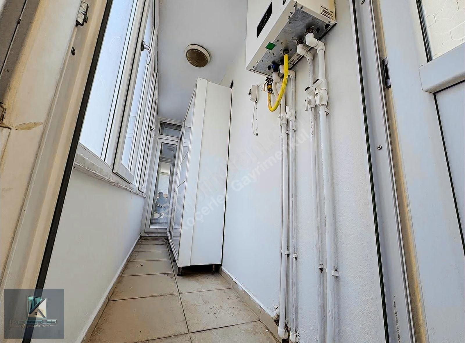 Koçerlerden Edremit Otogar Yanı Doğalgazlı 2+1 Kiralık Daire - Görsel 10