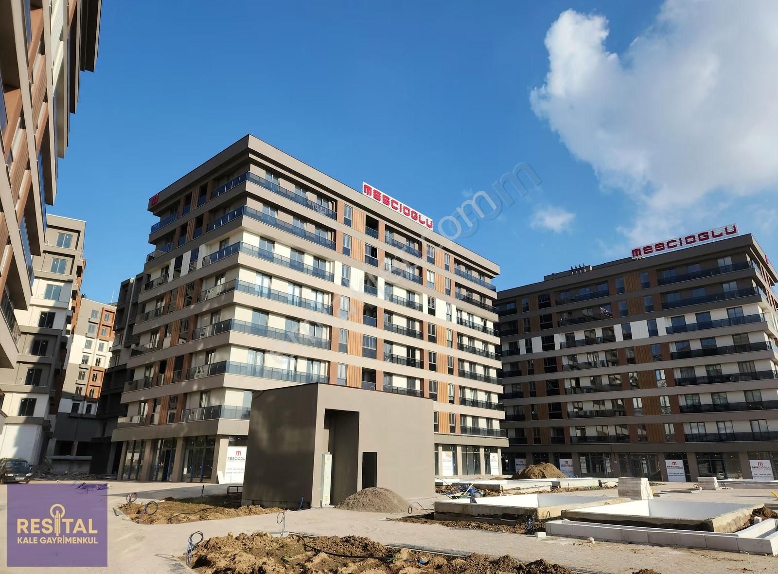 Mescioğlu Koru Line 2 Projesi Satılık Daire