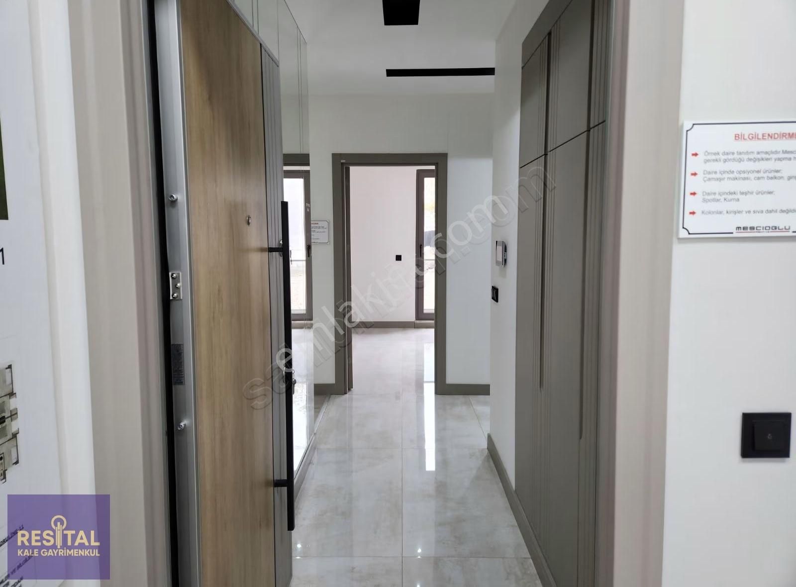 Mescioğlu Koru Line 12 Projesi Satılık Daire