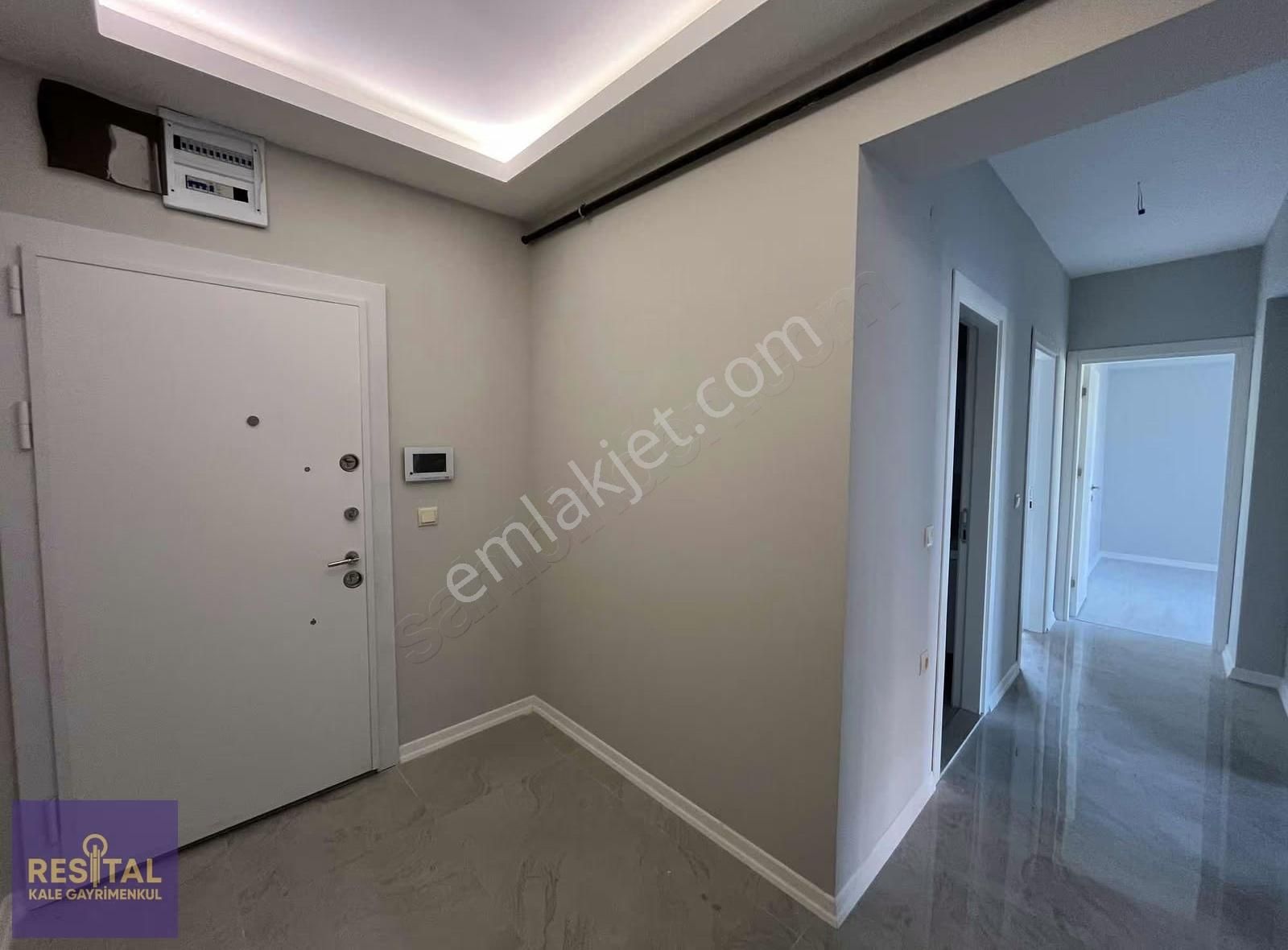 Panayır Modern Hayat Projesinde 2+1 Bahçekatı Satılık Daire - Görsel 22