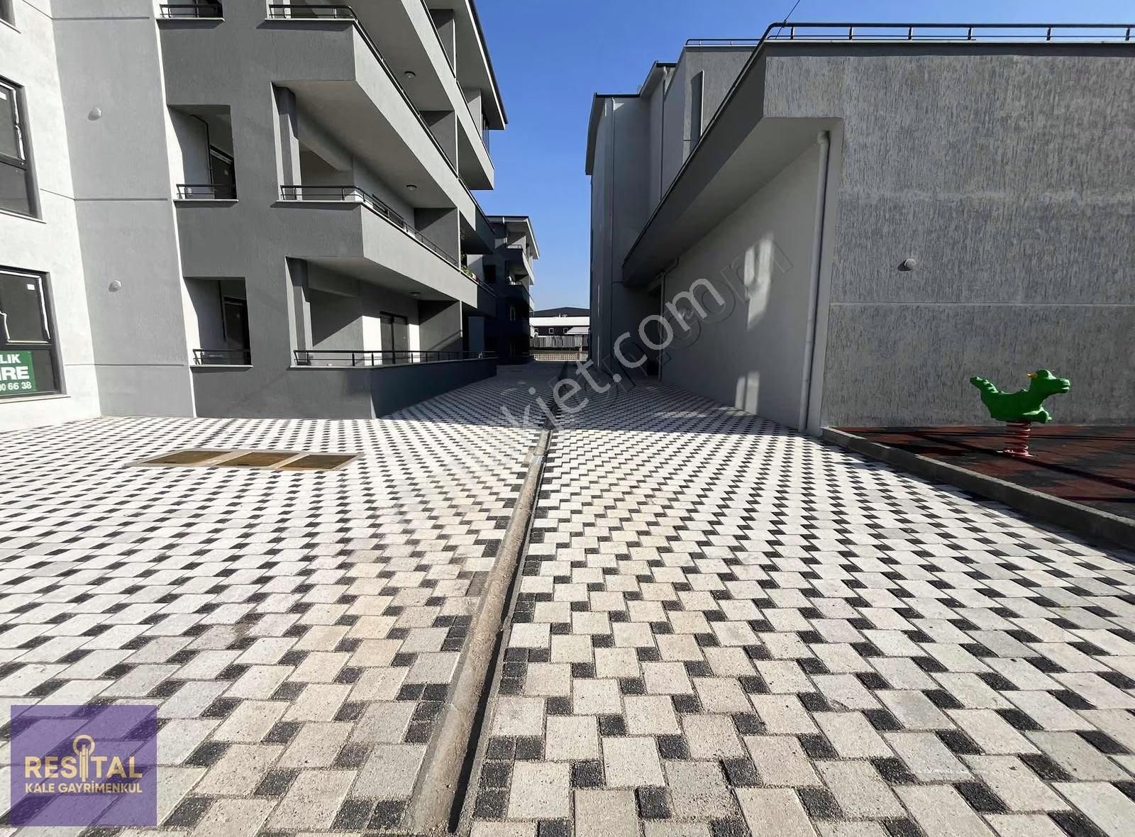 Panayır Modern Hayat Projesinde 2+1 Bahçekatı Satılık Daire - Görsel 9